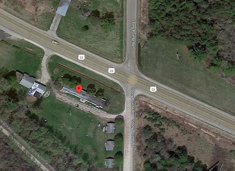 Town & Country Motel (Town and Country Motel) - Aerial Map View (newer photo)